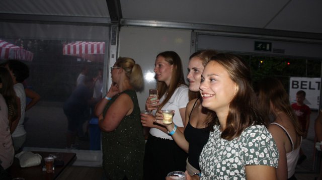 Zomerfeest donderdag (donderdag 29 augustus 2019)